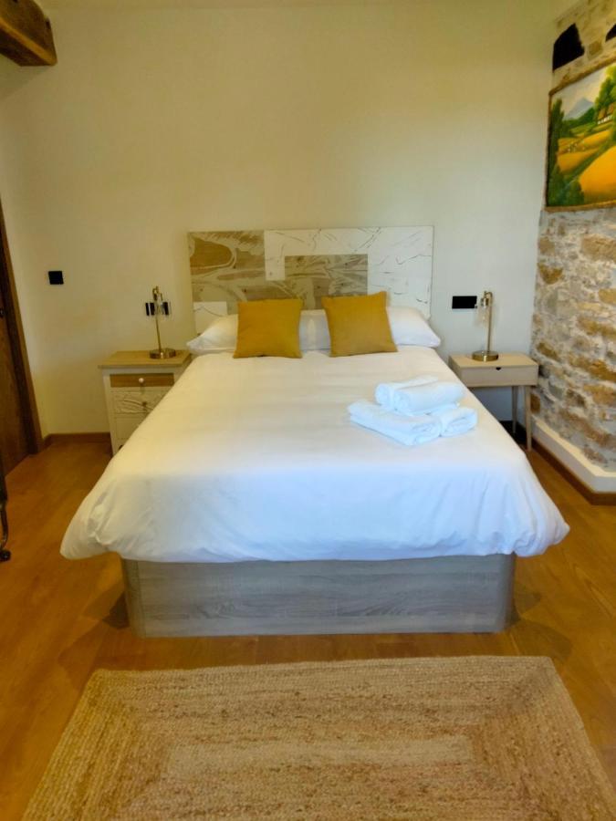 Casa Bagaro Bed & Breakfast Serantes  Exterior photo