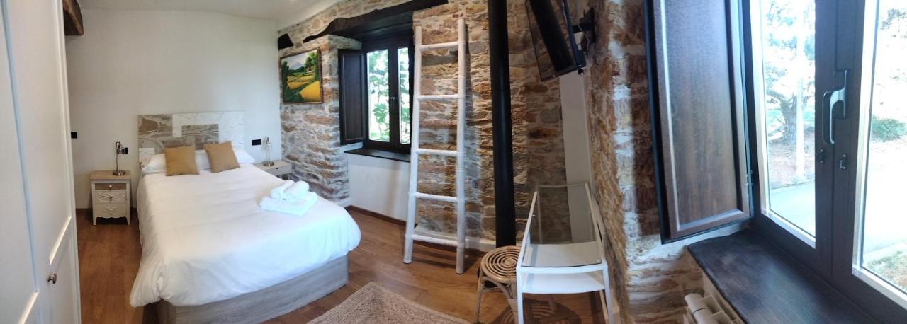 Casa Bagaro Bed & Breakfast Serantes  Exterior photo