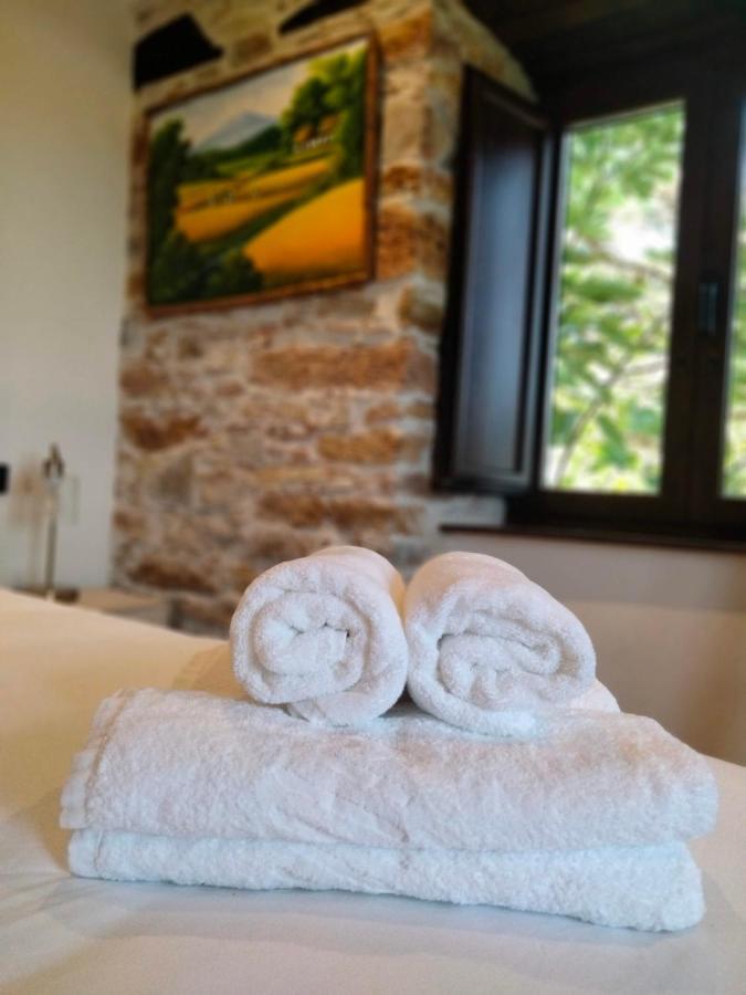 Casa Bagaro Bed & Breakfast Serantes  Exterior photo